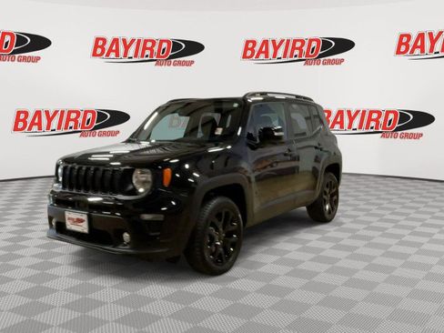 Used 2023 Jeep Renegade Altitude w/ Sun/Sound Group image 5