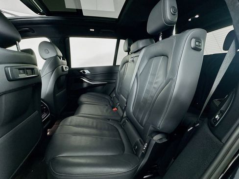 Used 2021 BMW X7 xDrive40i w/ M Sport Package AWD/4WD image 8