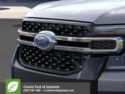 New 2026 Ford Ranger Lariat w/ FX4 Off-Road Package AWD/4WD image 17