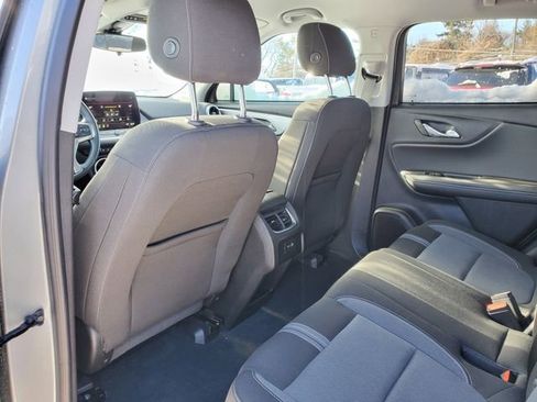Certified 2023 Chevrolet Blazer LT w/ Driver Confidence Package image 12