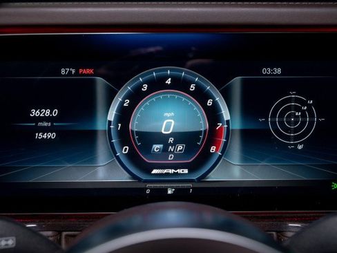 Certified 2023 Mercedes-Benz G 63 AMG 4MATIC image 19