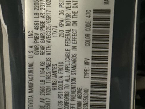 Certified 2025 MAZDA CX-50 AWD 2.5 S w/ Preferred Package image 19