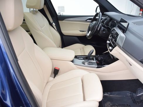 Used 2018 BMW X3 M40i w/ Premium Package image 15