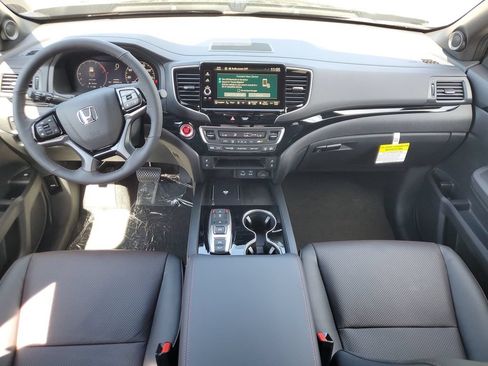 New 2026 Honda Ridgeline Black Edition image 14