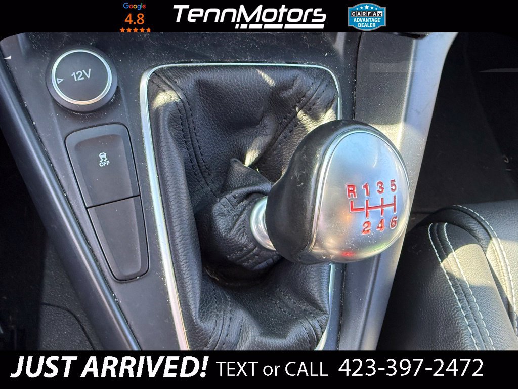 Used 2015 Ford Focus ST w/ Equipment Group 401A FWD image 20