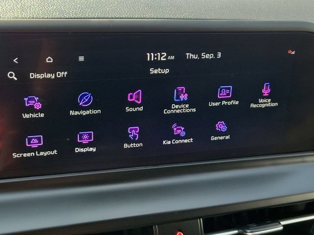 Certified 2024 Kia Seltos SX w/ SX Sunroof Package AWD/4WD image 27