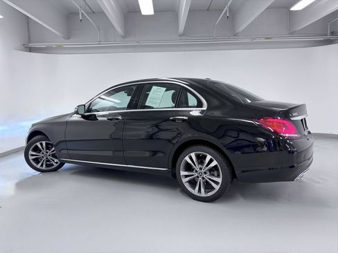 Used 2021 Mercedes-Benz C 300 4MATIC Sedan image 7