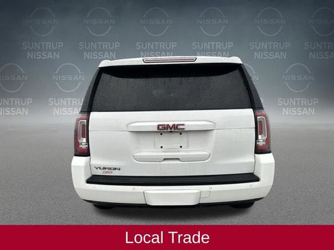 Used 2018 GMC Yukon SLE w/ Convenience Package image 5