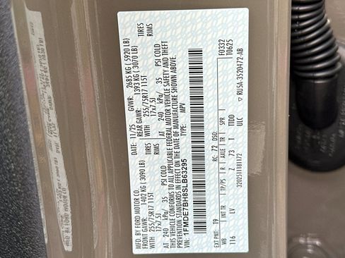 New 2025 Ford Bronco Big Bend image 24