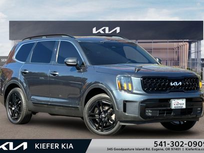 Certified 2024 Kia Telluride SX X-Line