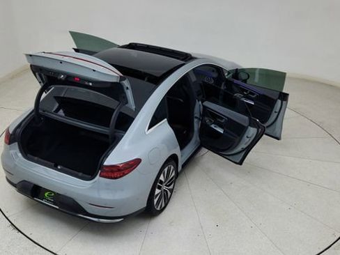 Used 2024 Mercedes-Benz EQE 350+ 4MATIC Sedan image 90