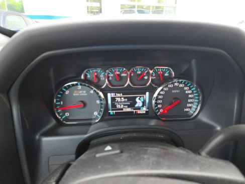 Used 2016 Chevrolet Silverado 1500 LT w/ All Star Edition AWD/4WD image 15