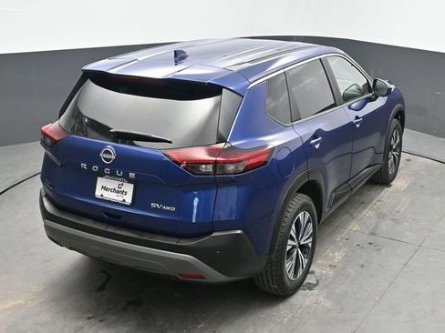 Used 2023 Nissan Rogue SV AWD/4WD image 30