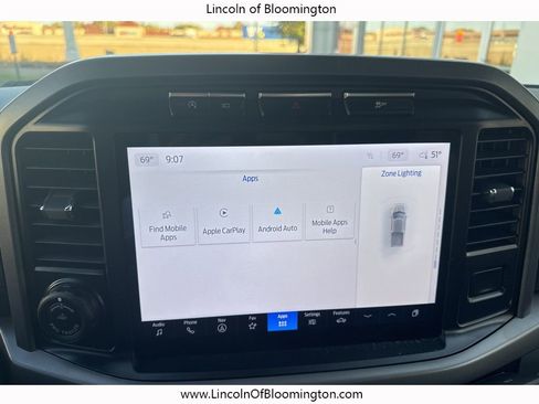 Used 2024 Ford F150 XLT w/ Tow/Haul Package image 45