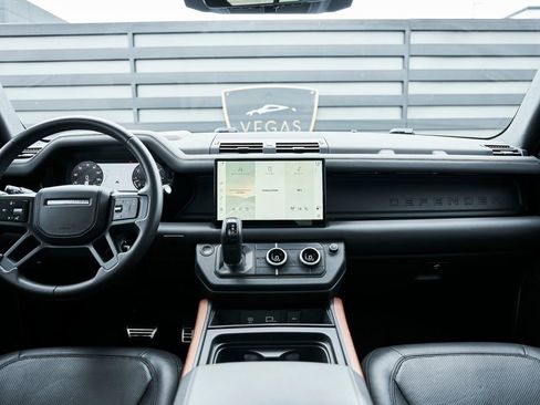 Used 2023 Land Rover Defender 110 X AWD/4WD image 56