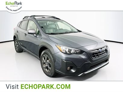 Used 2023 Subaru Crosstrek 2.5i Sport