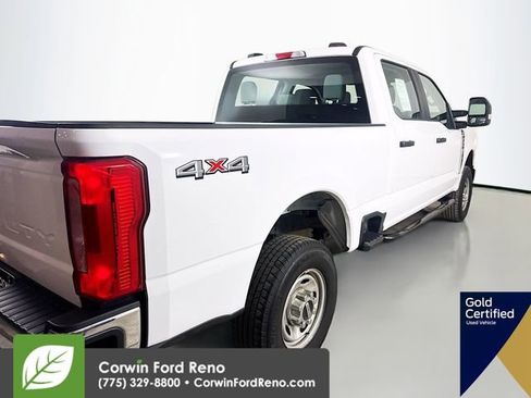 Certified 2024 Ford F250 XL w/ XL Driver Assist Package image 10