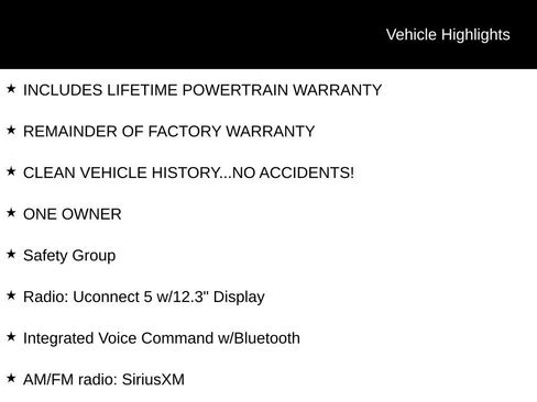 Used 2025 Jeep Wrangler Unlimited Sahara w/ Safety Group image 10