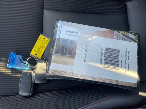 Used 2025 Subaru Legacy Sport image 5