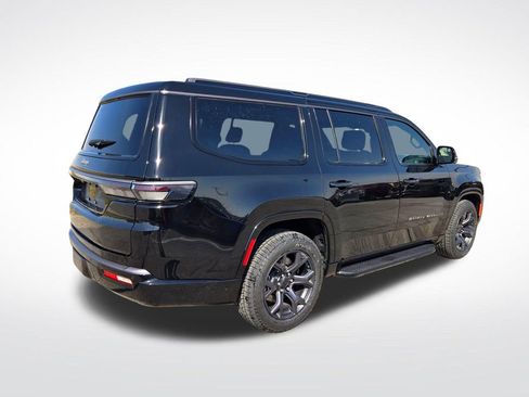 New 2026 Jeep Grand Wagoneer 4WD w/ Quick Order Packge 29V Upland image 3