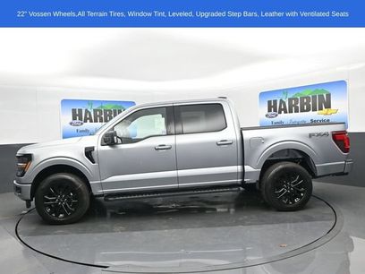 New 2026 Ford F150 XLT w/ Equipment Group 302A MID