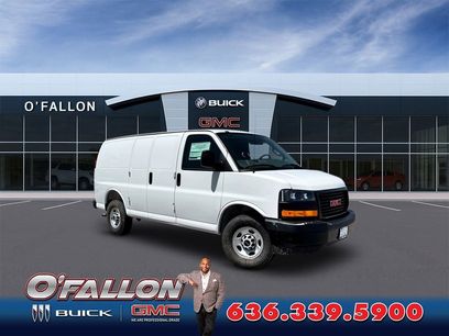 New 2026 GMC Savana 2500 w/ Driver Convenience Package