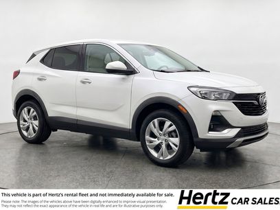 Used 2025 Buick Encore GX Preferred
