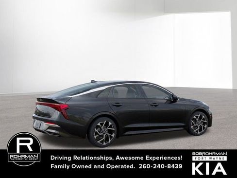 New 2026 Kia K5 EX image 6