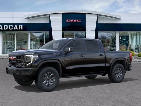 New 2026 GMC Sierra 1500 AT4X image 2