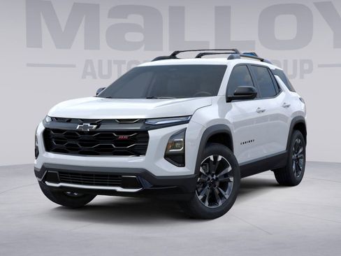 New 2026 Chevrolet Equinox RS w/ Convenience Package III image 9