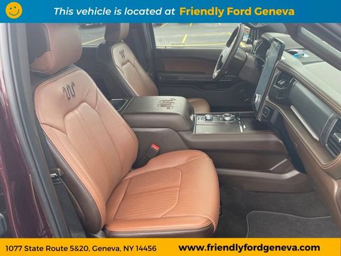Used 2024 Ford Expedition King Ranch AWD/4WD image 14