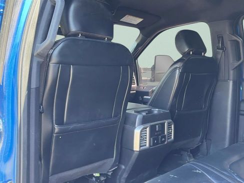 Used 2020 Ford F350 Platinum w/ FX4 Off-Road Package AWD/4WD image 28