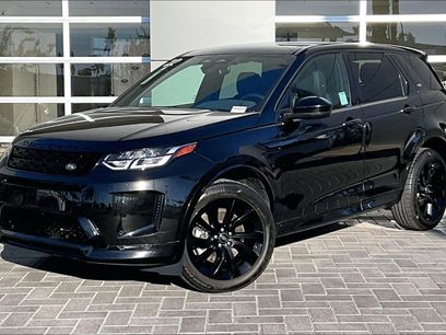 Used 2022 Land Rover Discovery Sport S R-Dynamic