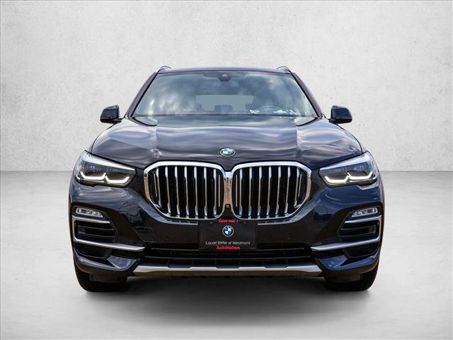 Used 2021 BMW X5 xDrive40i w/ Premium Package AWD/4WD image 2