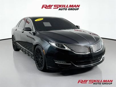 Used 2014 Lincoln MKZ w/ Equipment Group 101A Select