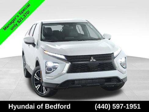 Used 2025 Mitsubishi Eclipse Cross SE AWD/4WD image 1