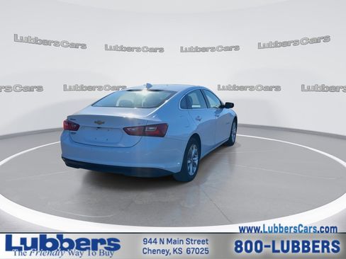 Used 2023 Chevrolet Malibu LT image 8