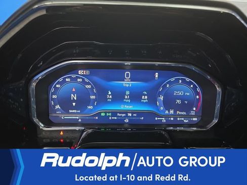 Used 2024 Chevrolet Silverado 3500 LTZ w/ LTZ Plus Package AWD/4WD image 20