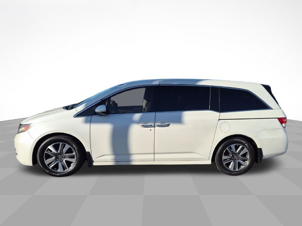 Used 2015 Honda Odyssey Touring Elite image 8