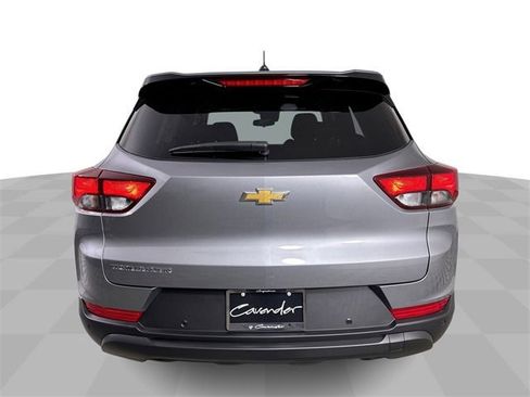 New 2026 Chevrolet TrailBlazer LS w/ LS Convenience Package image 7
