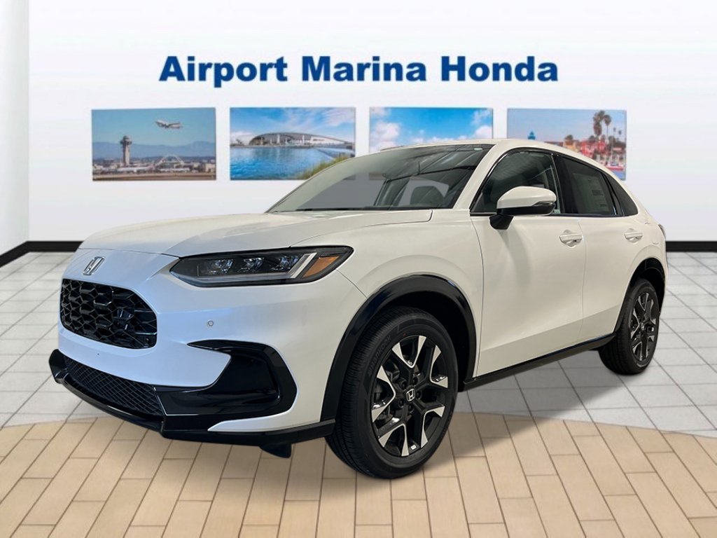 New 2027 Honda HR-V EX-L image 1