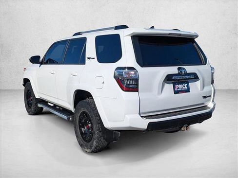 Used 2018 Toyota 4Runner TRD Pro image 8