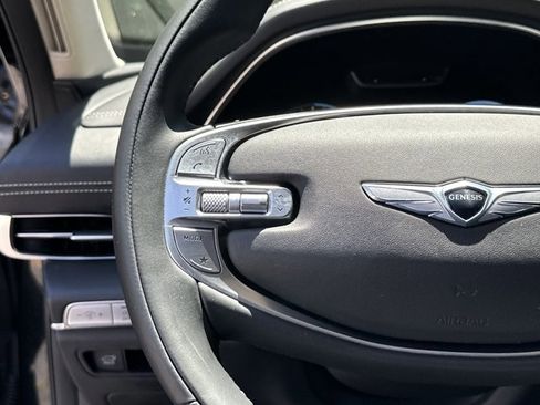 Used 2021 Genesis GV80 3.5T w/ Prestige Package 07 AWD/4WD image 29