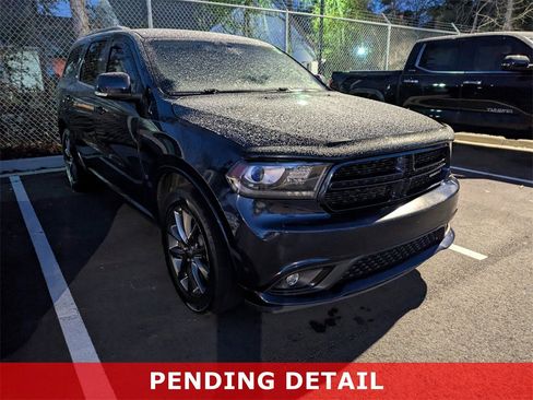 Used 2018 Dodge Durango GT w/ Premium Group image 1