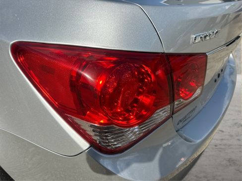 Used 2015 Chevrolet Cruze LTZ FWD image 21