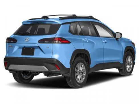New 2026 Toyota Corolla Cross LE AWD/4WD image 2