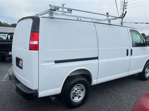 New 2025 Chevrolet Express 2500 w/ Communications Package image 5