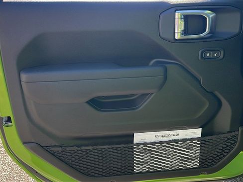 New 2026 Jeep Wrangler Sport image 16