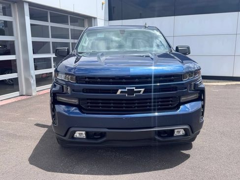 Used 2020 Chevrolet Silverado 1500 RST w/ All-Star Edition AWD/4WD image 6