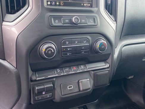 Certified 2019 Chevrolet Silverado 1500 Custom Trail Boss w/ Custom Convenience Package image 11